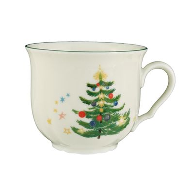 Seltmann Weiden Kaffeeobertasse 0,23 l Marieluise Weihnachten 001.299740