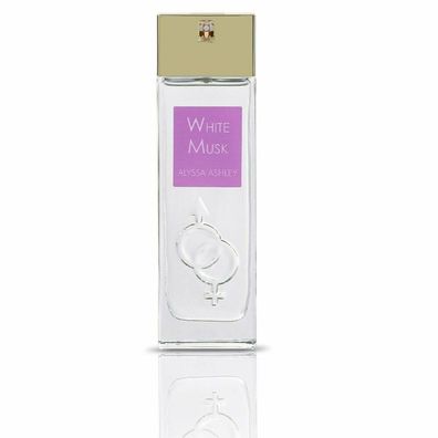 Alyssa Ashley White Musk Eau De Parfum Spray 100ml