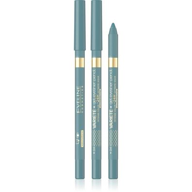 Eveline Variete Eyeliner Bleistift Nr. 04 Türkis 1St