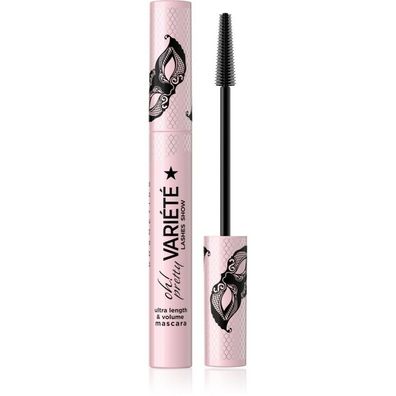 Eveline Mascara Variete Oh!volumisierende und verlängernde Wimpern10ml