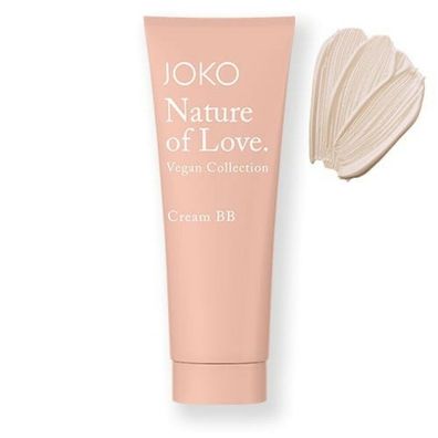 Joko Vegan Collection BB Gesichtscreme Natur der Liebe. Nr.03 30ml