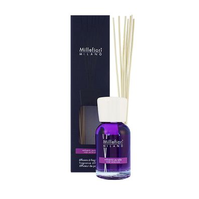 Millefiori Milano Vulkanisches Lila Aroma Diffusor 100ml