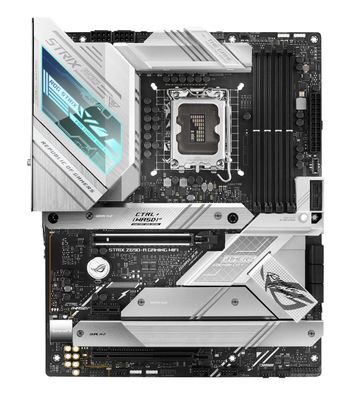 ASUS ROG STRIX Z690-A GAMING WIFI LGA1700 4DDR5 1xHDMI 1xDP 1xPCIe 5.0 x16 + 1x... ->