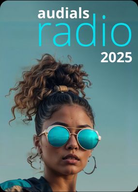 Audials Radio 2025 - Lizenzkey - PC Download Version