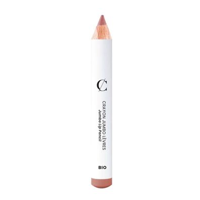 Couleur Caramel Jumbo Lapiz De Labios 150 Satinado Argile Rose 2,34g