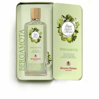 Alvarez Gómez Agua Fresca Flores Bergamota 150ml