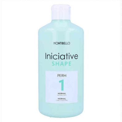 Behandlung Montibello Iniciative Shape Perm Nº1 Normal (500ml)