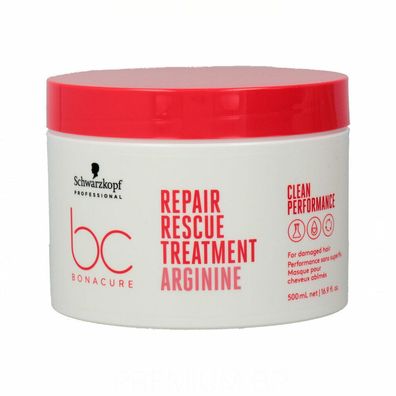 Schwarzkopf Bc Repair Rescue Treatment 500ml