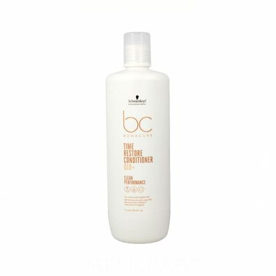 Schwarzkopf Bc Time Restore Q10 Conditioner 1000ml