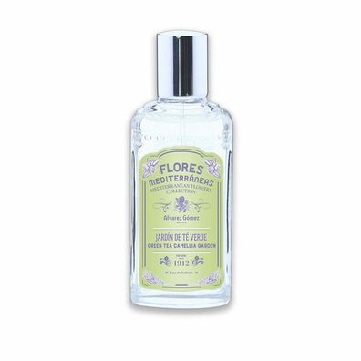 Alvarez Gómez Flores Mediterraneas Jardin Té Verde EdT 150ml