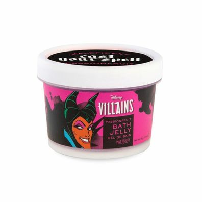 Disney Mad Beauty Gelatina Baño Malefica