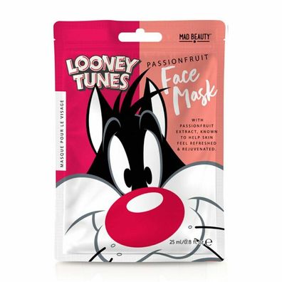 Cartoon Looney Tunes Mascarilla Facial Sylvester 25ml