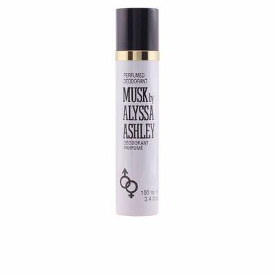 Alyssa Ashley Musk Deodorant Spray 100ml