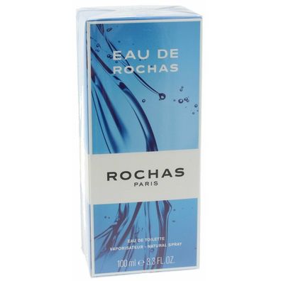 Rochas Eau De Rochas Eau De Toilette Spray 100ml