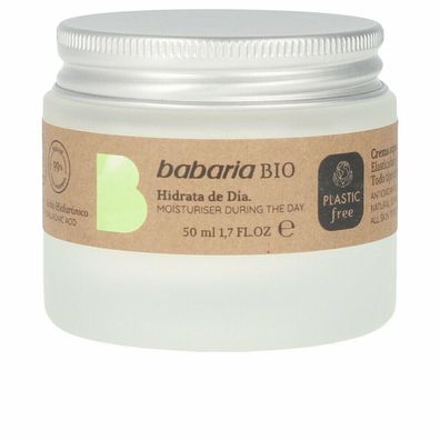 Babaria Bio Crema Moisturiser During The Day 50ml