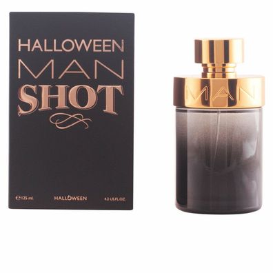 Halloween Man Shot Eau De Toilette Spray 125ml