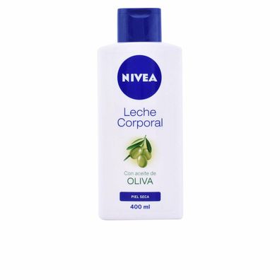 Nivea Body Lotion Olive Oil 400ml