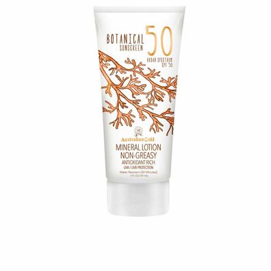 Botanical SPF50 mineral lotion 147ml