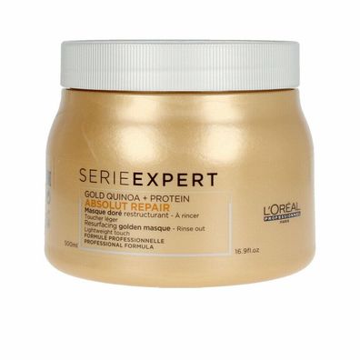 L'Oréal Professionnel Absolut REPAIR GOLD golden mask 500ml