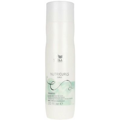 Wella Eimi Nutricurls Shampoo Curls 250ml