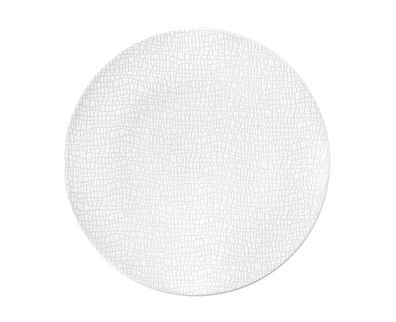 Seltmann Weiden Frühstücksteller rund 22,5 cm Life Fashion luxury white 001.743917
