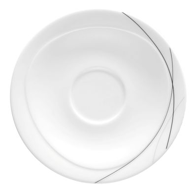Seltmann Weiden Milchkaffeeuntertasse 17,5 cm Trio Highline 001.696986
