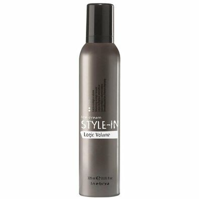 Style In Logic Volume Volumising Ecologic Lacquer