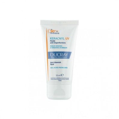 Ducray keracnyl uv spf50 cr 50ml