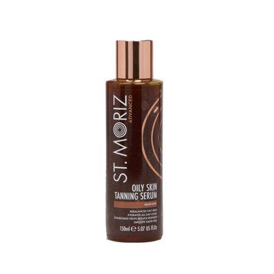 Advanced Pro Gradual Oily Skin ( Self Tan n ing Serum) 150ml