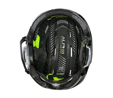 Warrior Innenleben Ersatzpads für Alpha One Pro Helm