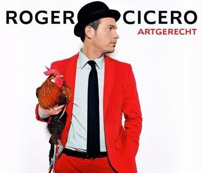 Roger Cicero - Artgerecht (CD] Neuware