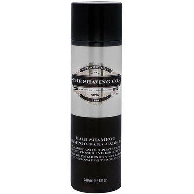 Eurostil The Shaving Co Hair Shampoo 240ml