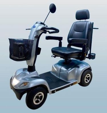 Invacare Orion 4W Elektromobil • 4-Rad Seniorenmobil • 6 KM/H