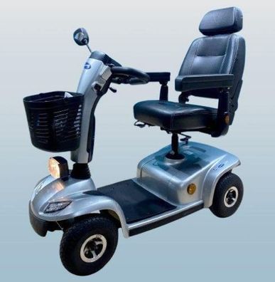 Invacare LEO 4W Elektromobil • 4-Rad Seniorenmobil • 6 KM/H