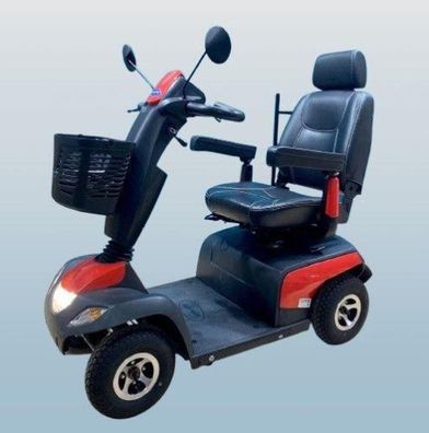 Invacare Orion Metro 4W Elektromobil • 4-Rad Seniorenmobil • 6 KM/H