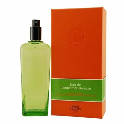 Hermes Eau Pamplemousse Rose Eau De Cologne 200ml