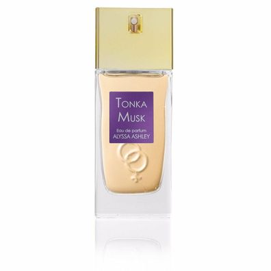 Alyssa Ashley Tonka Musk Eau De Parfum Spray 30ml