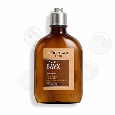 L'OCCITANE Eau des Baux Gel Douche 250ml