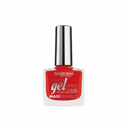 Deborah MILANO Nail Polish Shine Tech Gel Effect 09