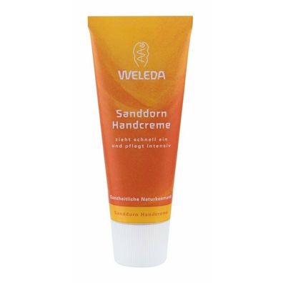 Weleda Cos Crema Manos Esp Amarillo 50ml