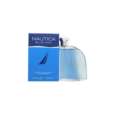 Nautica Blue Sail Eau De Toilette Spray 100ml für Männer