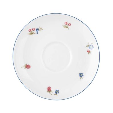 Seltmann Weiden Teeuntertasse 13 cm Sonate Nostalgie 001.717981