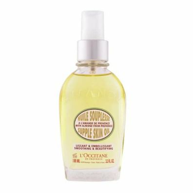 L'OCCITANE Amande Huile Souplesse 100ml