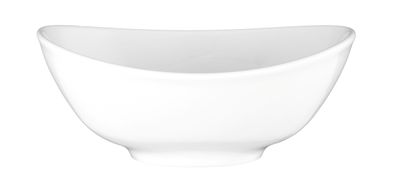 Seltmann Weiden Suppenschale oval 5238 16 cm Modern Life weiss 001.657575