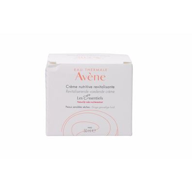 Avene Revitalizing Nourishing Cream