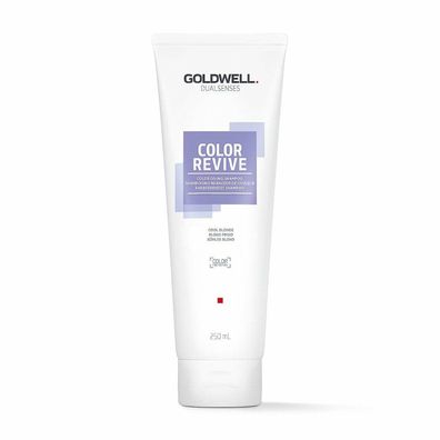 Shampoo for reviving hair color Cool Blonde Dualsenses Revive 250ml