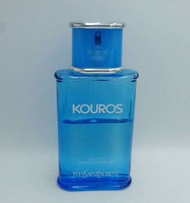 YSL Yves Saint Laurent KOUROS Eau D´Ete Summer Fragrance - Eau de Toilette 100 ml