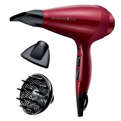 Haartrockner Remington AC Silke 2400W Rot