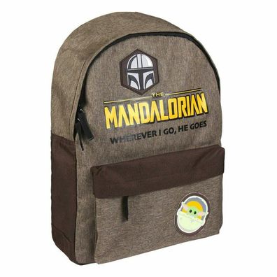 Star Wars: The Mandalorian Yoda - Rucksack 44cm