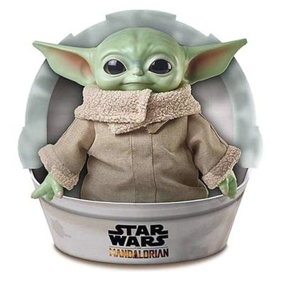 Star Wars Mandalorian The Child Baby Yoda Plüschfigur